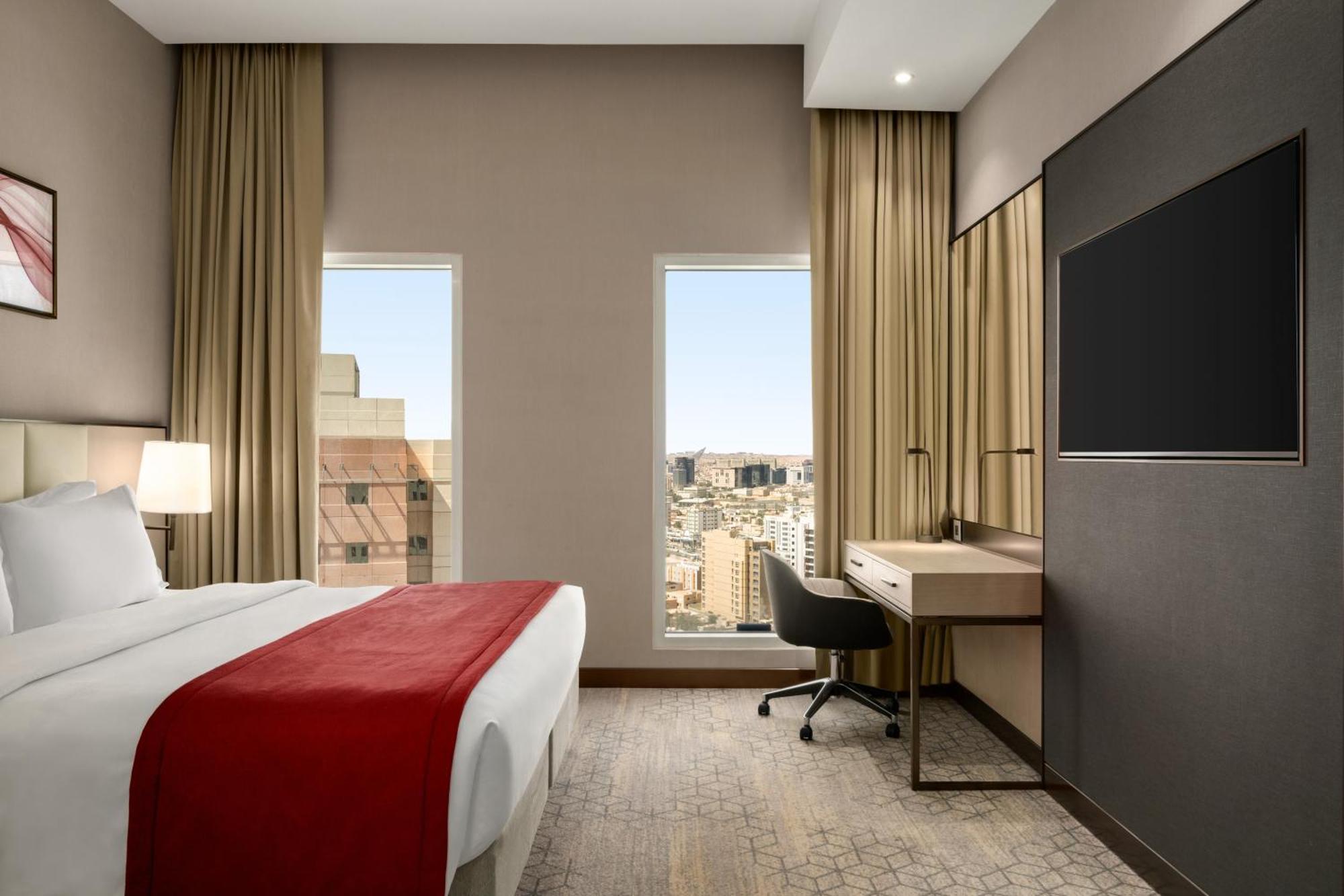 Ramada By Wyndham Riyadh King Fahd Road Exterior foto