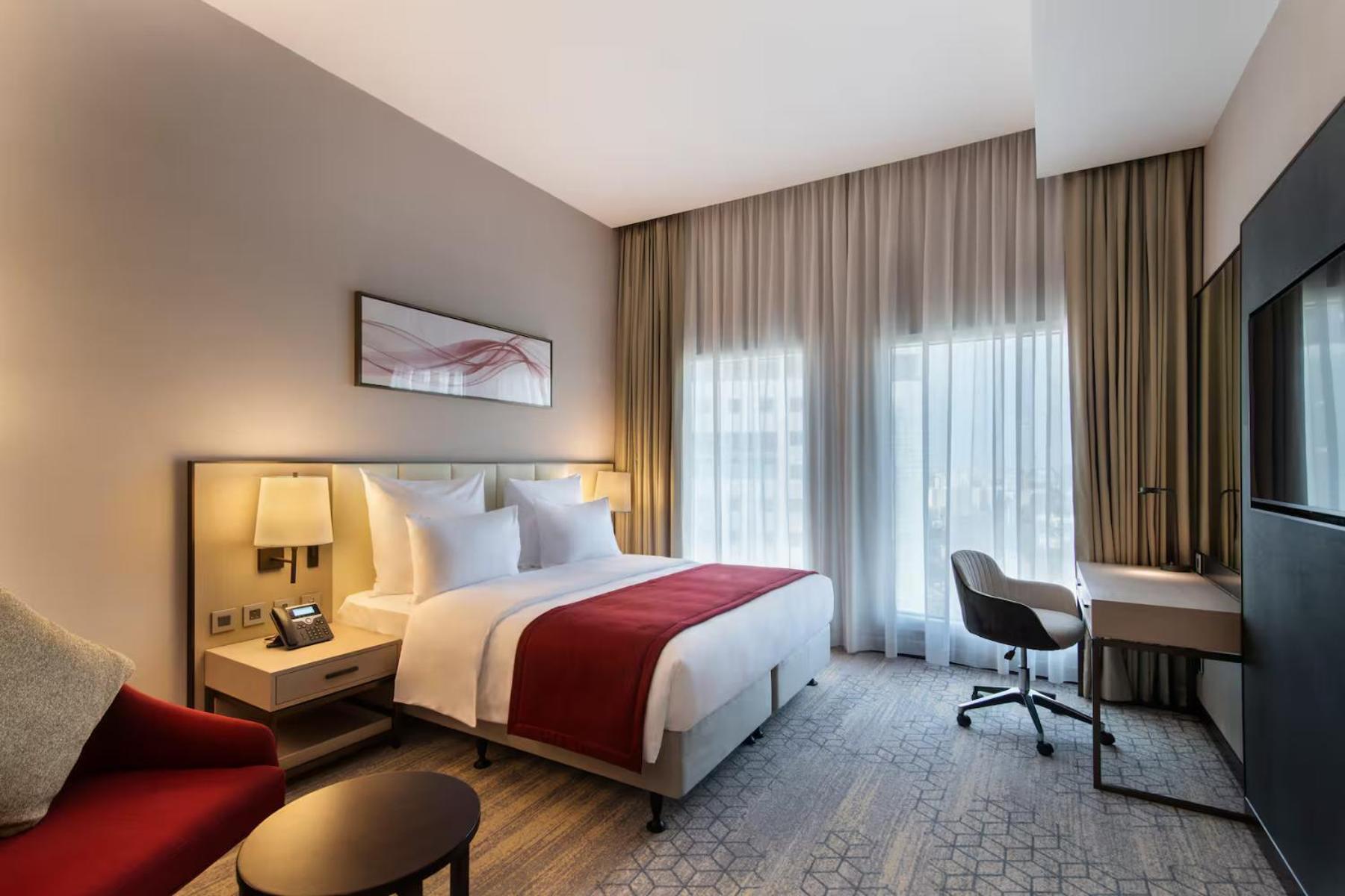 Ramada By Wyndham Riyadh King Fahd Road Exterior foto